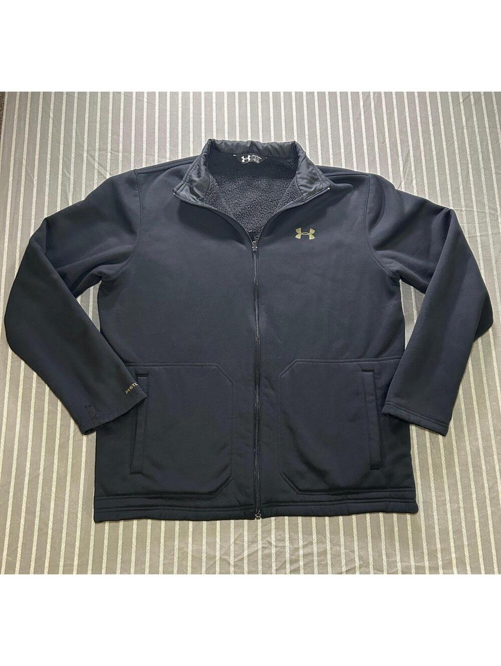 Under Armour Men's Cold Gear Jacket Size XL